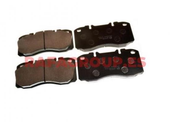 RG6643 - Pastillas de freno